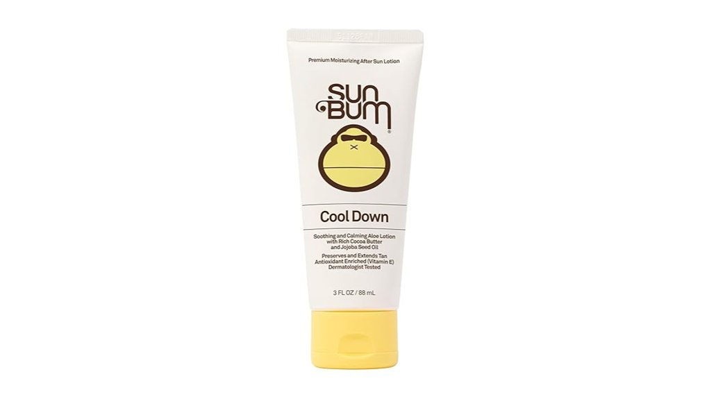 Travelers Love Packable Relief After‑Sun Products 2 sun bum aloe 3oz lotion