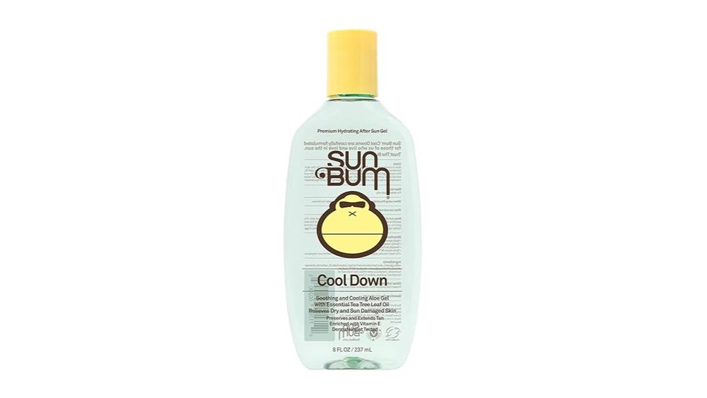 Best After‑Sun Aloe for Travel: Non‑Sticky Gels to Soothe Skin 13 sun bum aloevera vegan after sun