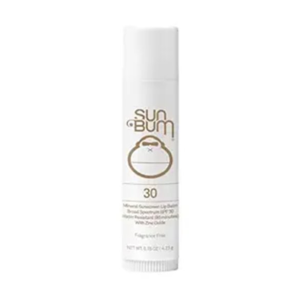 Top SPF Lip Balms That Keep Your Lips Beach-Ready 5 sun bum mineral spf30