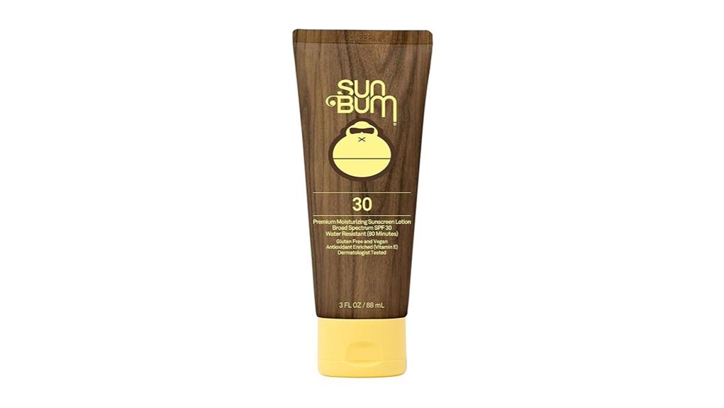 sun bum spf30 sunscreen