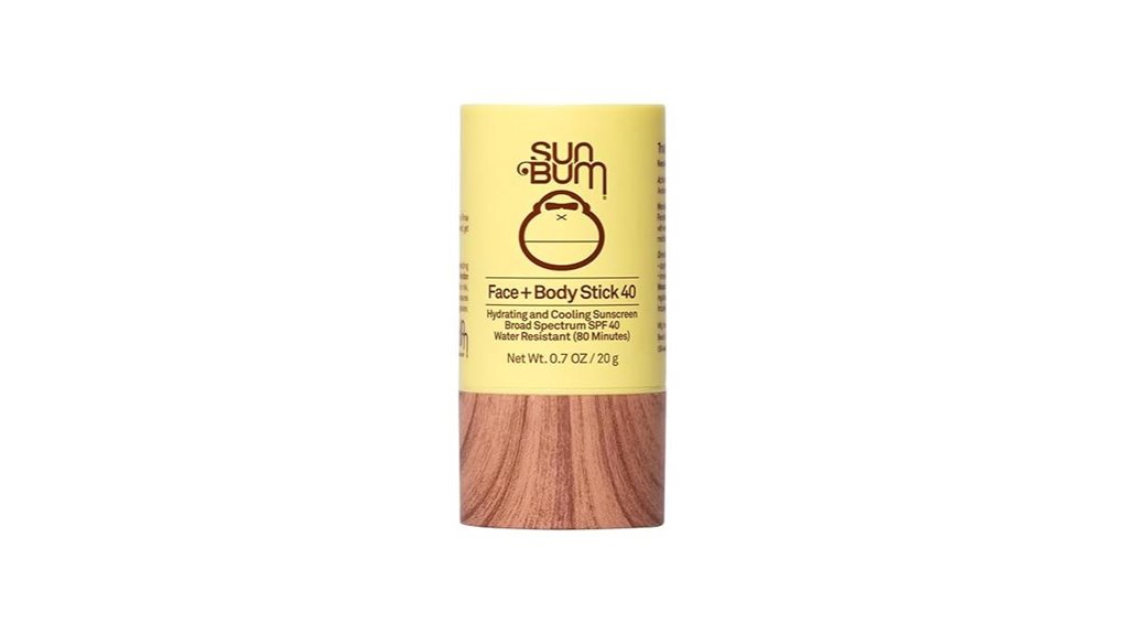 Sunscreen Sticks for Carry-On Trips: No‑Leak, Easy Packing 14 sun bum spf40 stick