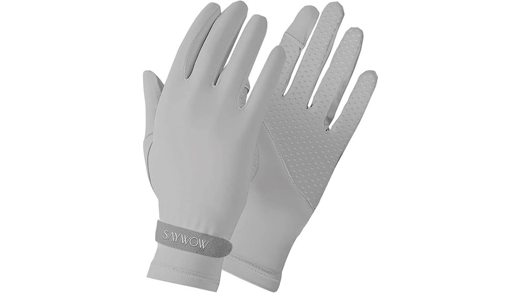 Best Sun Gloves for Travel: UPF Hand Protection Essentials 3 sun shielding touchscreen driving gloves