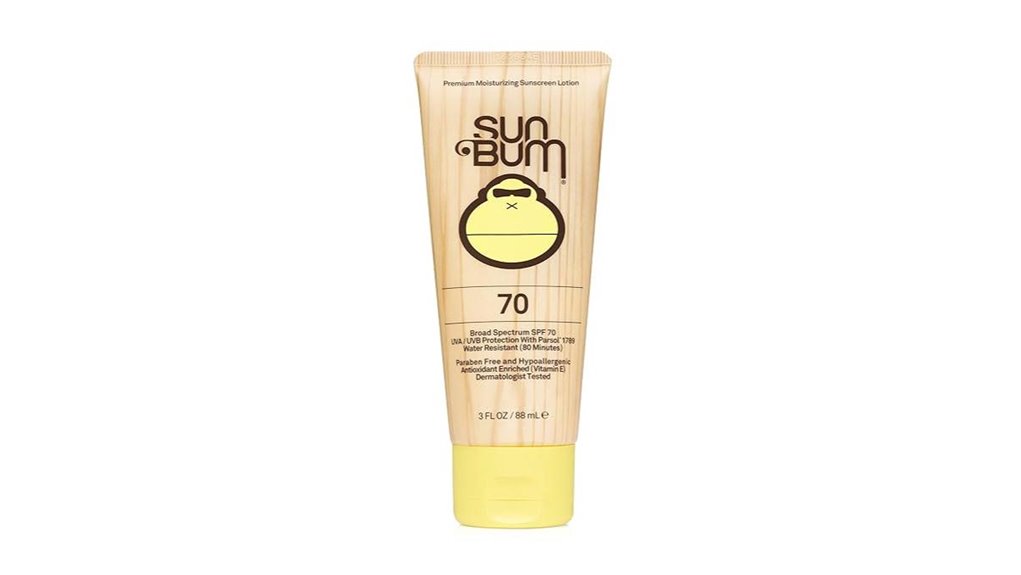 sunbum spf70 travel sunscreen