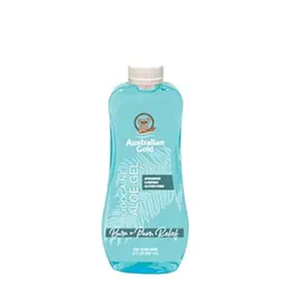 Top Sunburn Relief Gels to Soothe Your Skin Fast 2 sunburn aloe spray gel