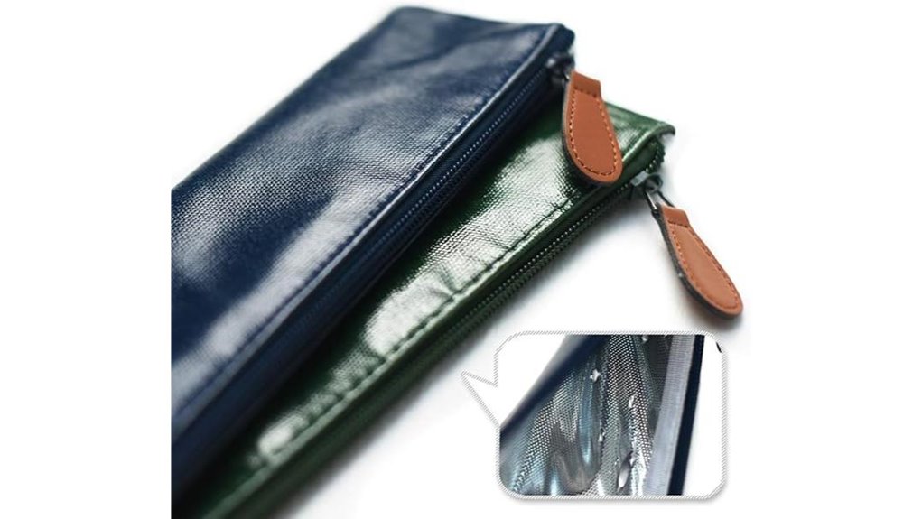 sunlit waterproof straw case