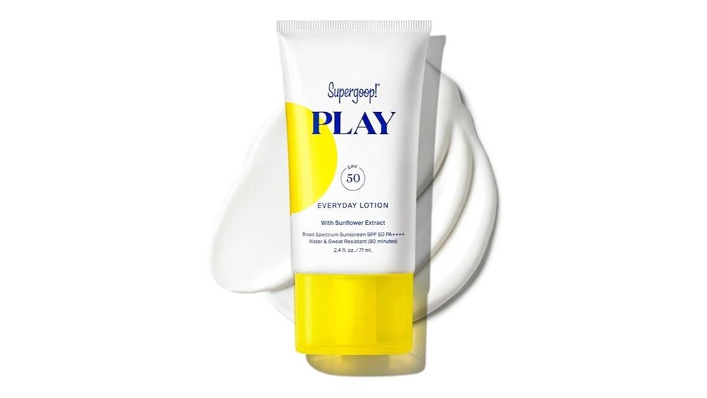 Top Body Sunscreens for Sweat-Resistant Sports Days 6 supergoop everyday spf 50