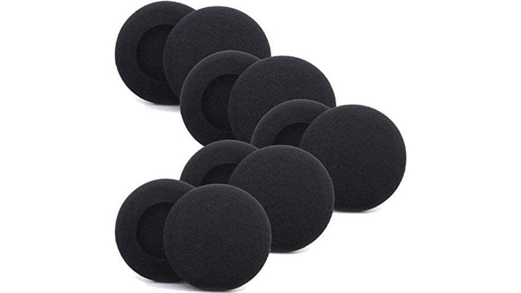 Best Headphone Ear Pad Replacements to Carry a Spare 6 supra plus foam cushion
