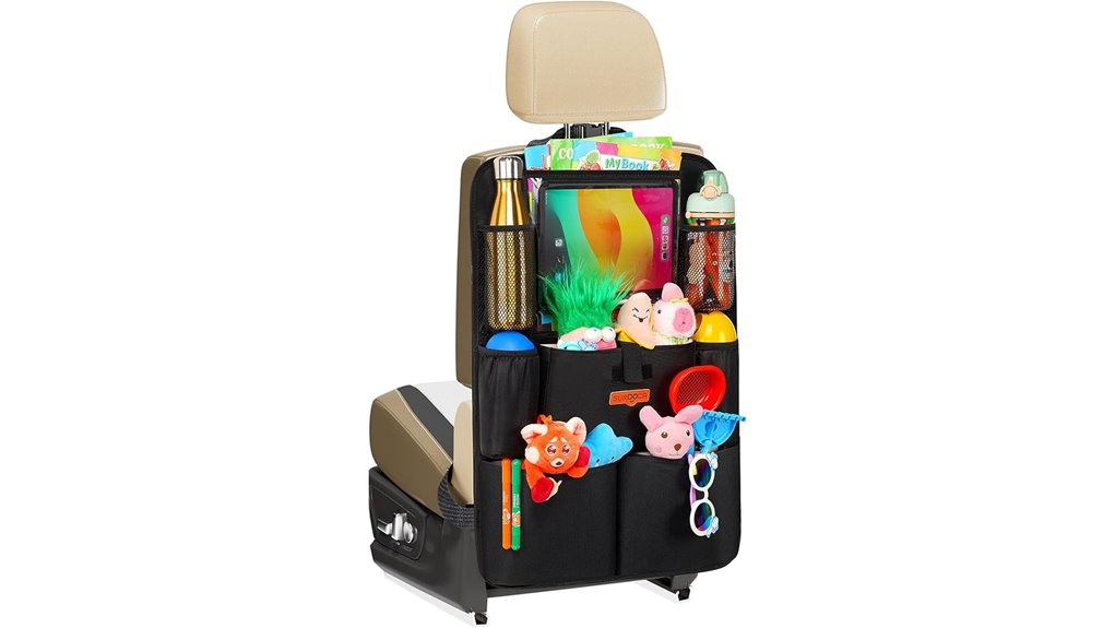 surdoca 11 inch tablet organizer
