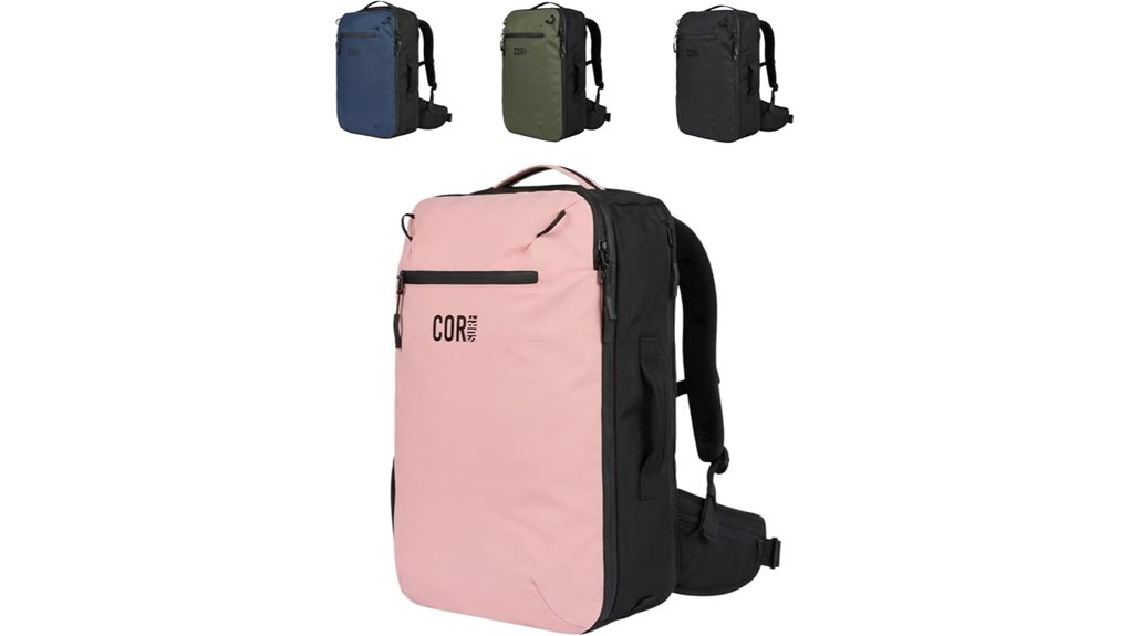 surf 40l hidden pockets