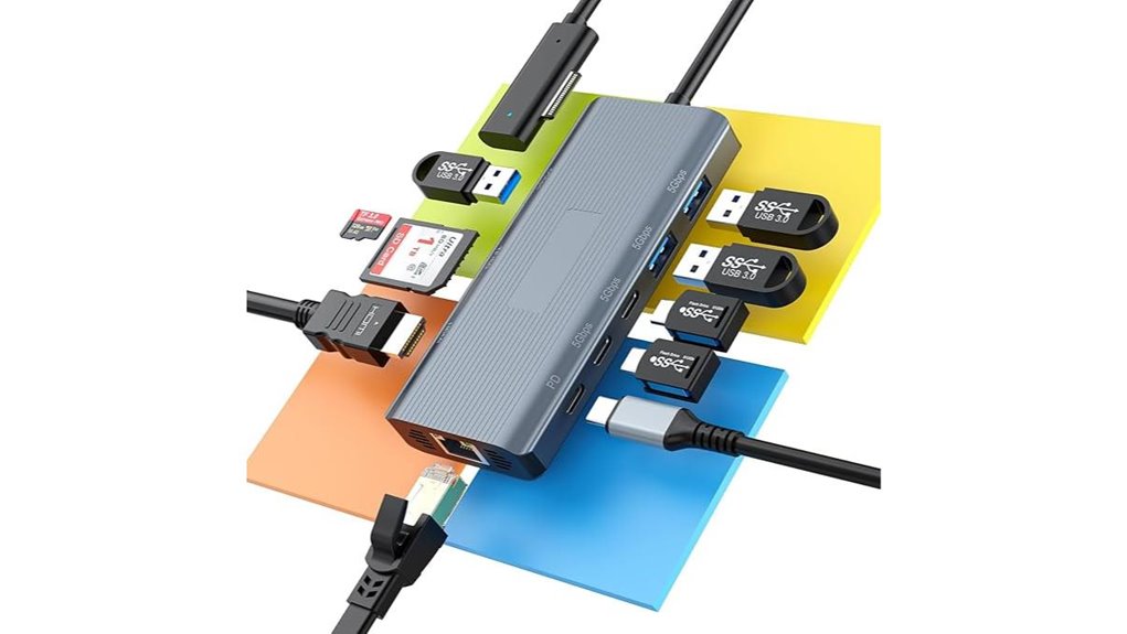surface 11 in 1 4k usb c