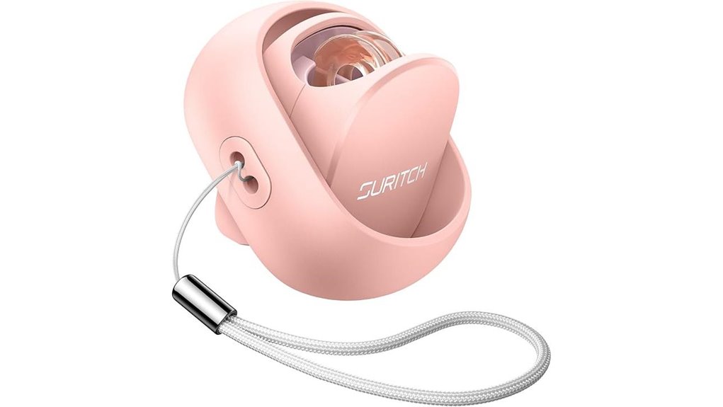 suritch loop earplug storage