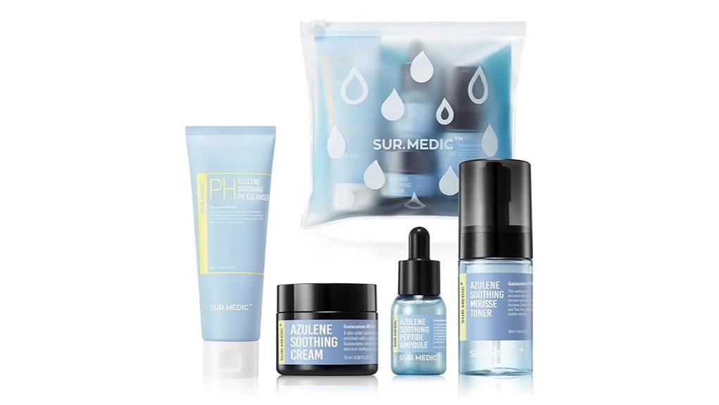 surmedic azulene travel kit