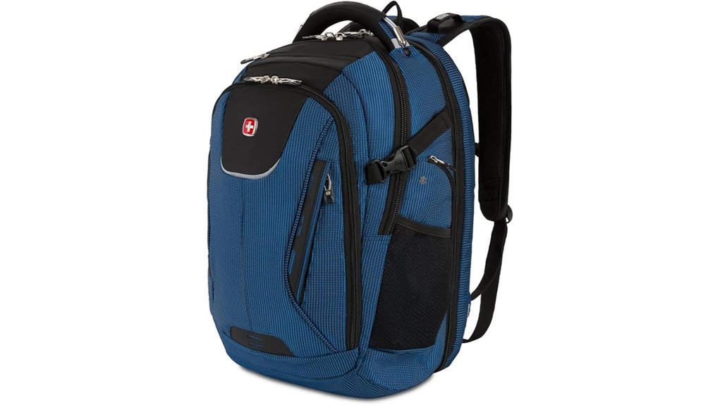 Travel Backpacks with Ventilated Back Panels Keep You Cool 2 swissgear elite 16 inch backpack