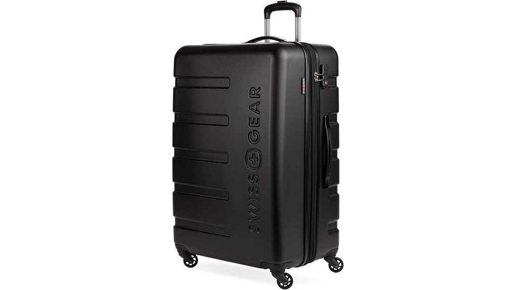 swissgear signature 27 inch luggage
