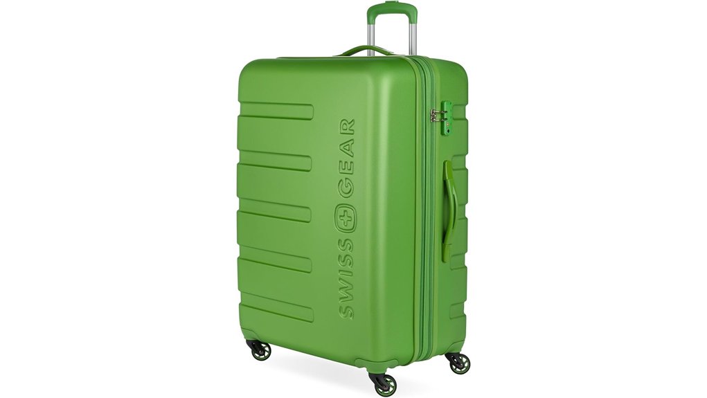 swissgear signature hardside tsa
