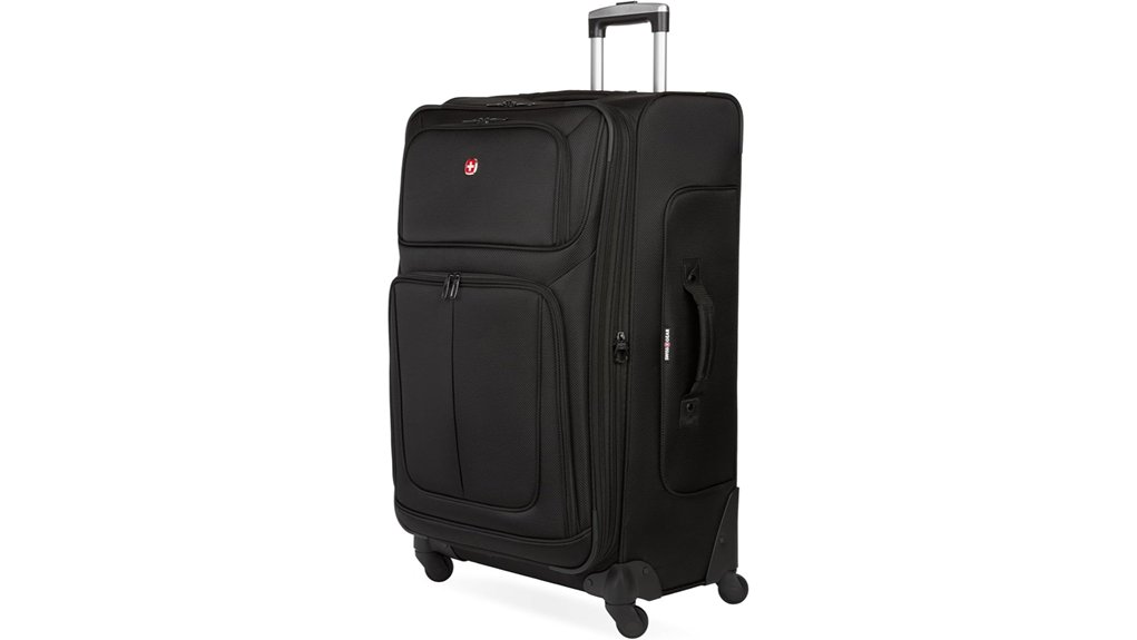 swissgear softside 29 inch suitcase