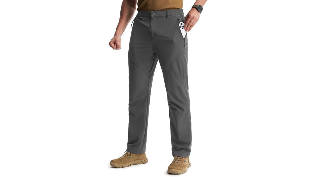 Quick‑Dry Travel Pants Keep You Cool in Humid Destinations 15 tactical hiking cargo trousers