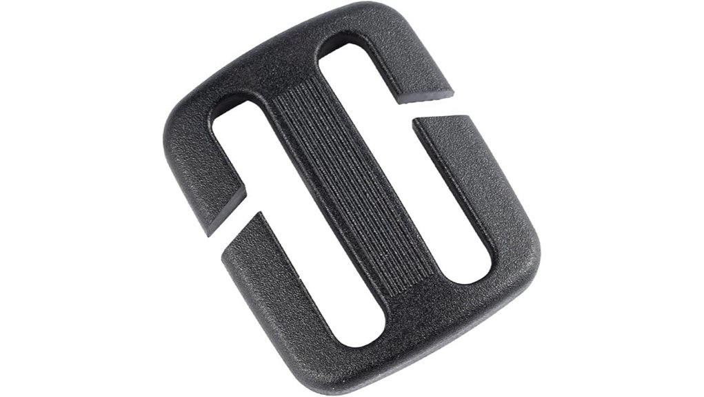 tactical strap clip buckle