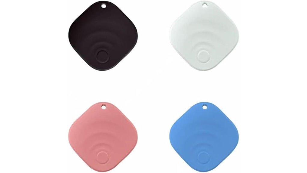 tagigo tracker 4 color battery