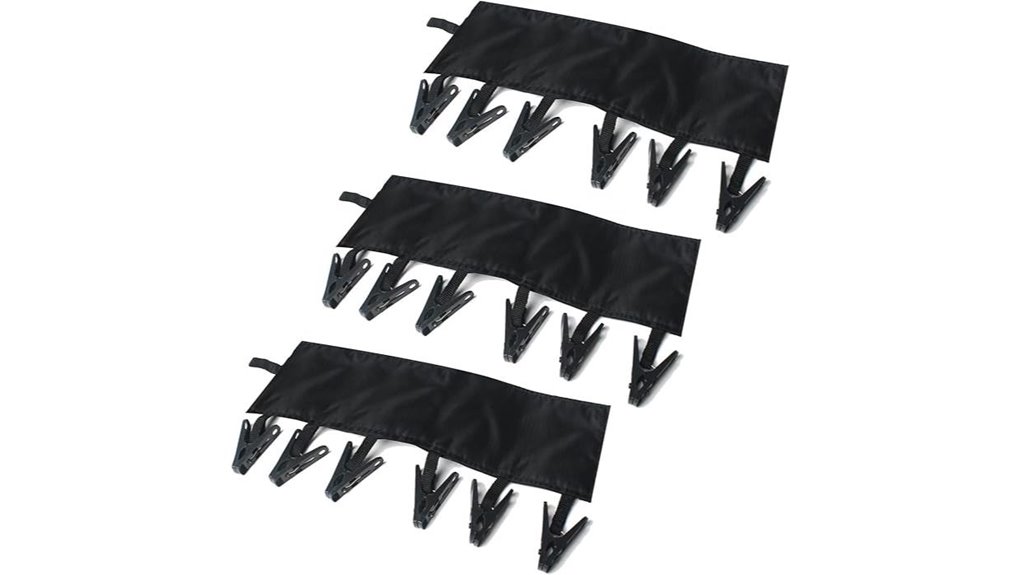 tambee travel clothesline pack