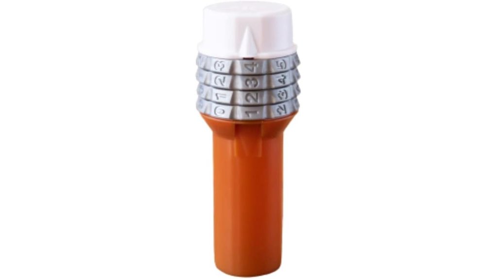 Best Travel Pill Cases With Child-Resistant Latches (Safe Lids) 2 tamper evident child resistant locking bottle