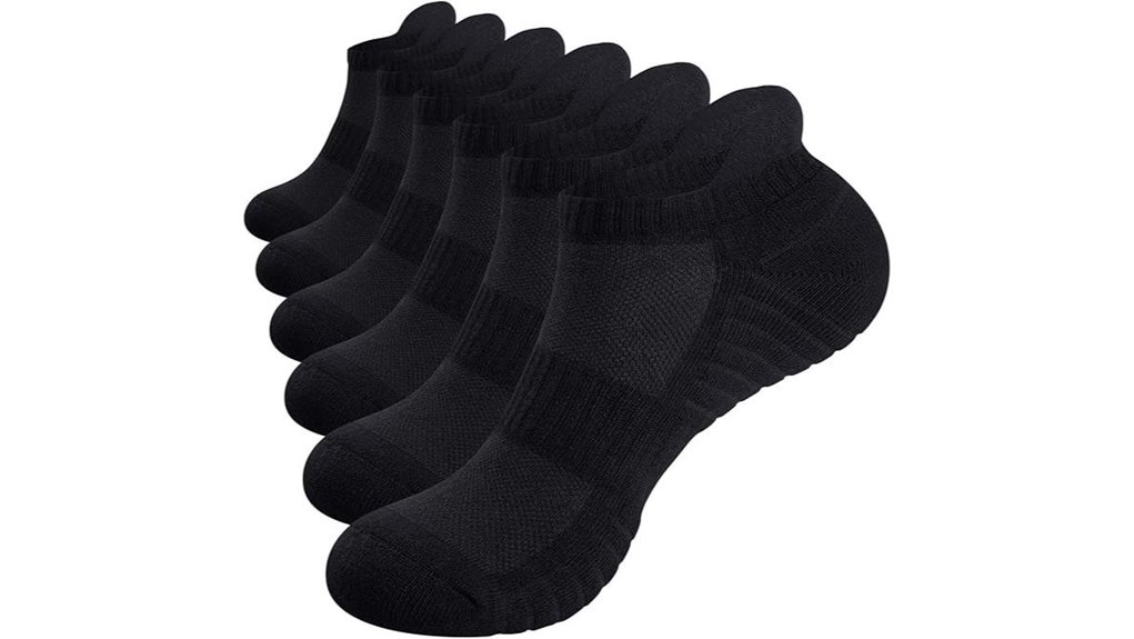 Blister-Resistant Socks Everyone Needs on Walking Holidays 10 tanstc blister proof 6 pair socks