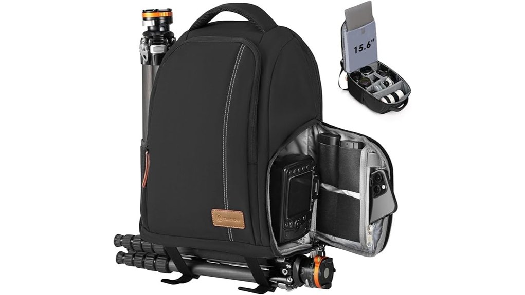tarion 15l laptop backpack