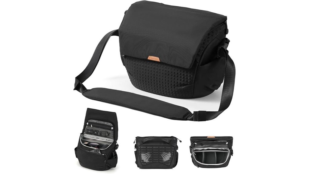 Top Lightweight Camera Slings for Day Tours with Fast Access 12 tarion 7l camera crossbody