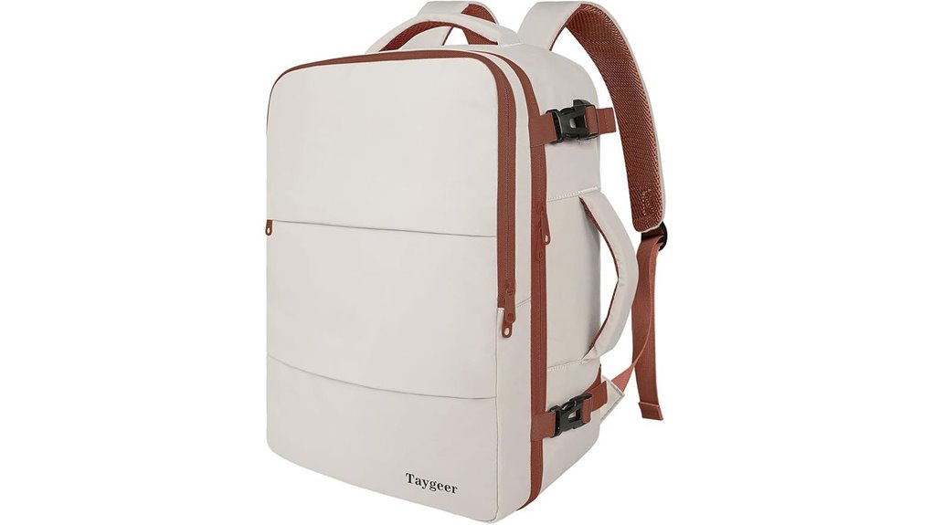 Top Personal-Item Bags with Padded Laptop Compartments 2 taygeer women s 40l backpack