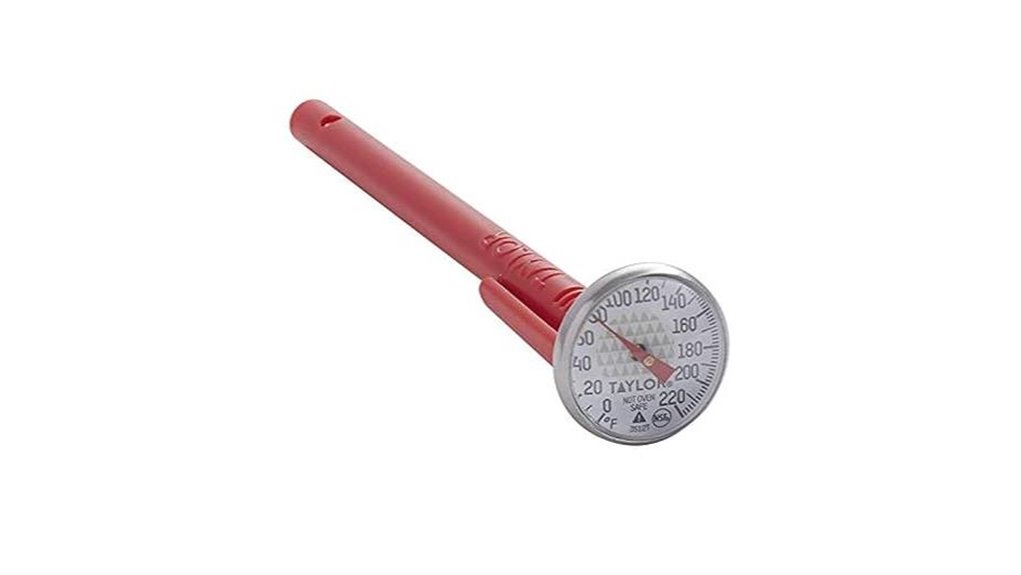 Fast-Read Pocket-Size Travel Thermometers Everyone Needs 15 taylor pocket test thermometer