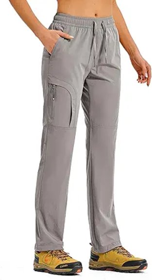 Quick‑Dry Travel Pants Keep You Cool in Humid Destinations 3 tbmpoy women s hiking cargo