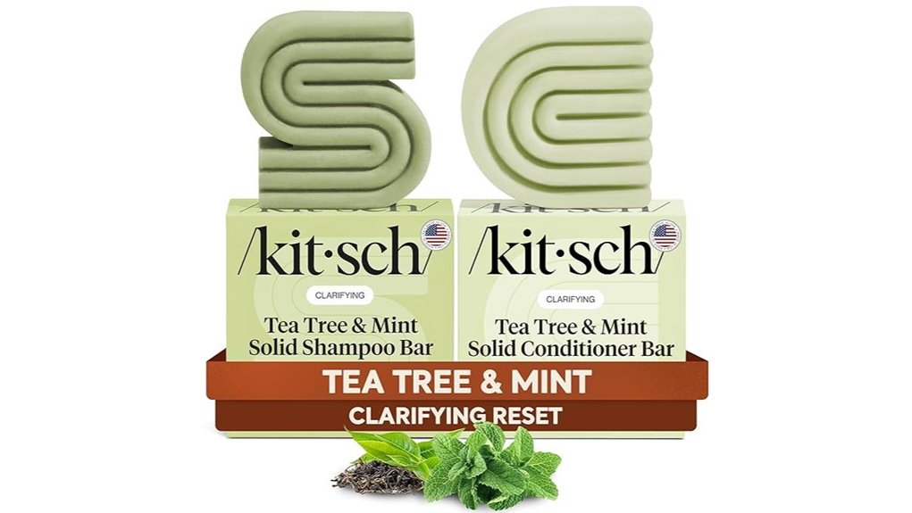 tea tree clarifying duo