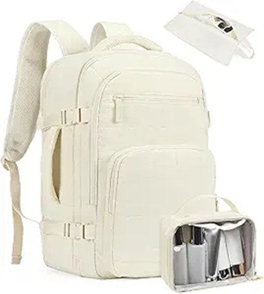 telena flight approved laptop backpack