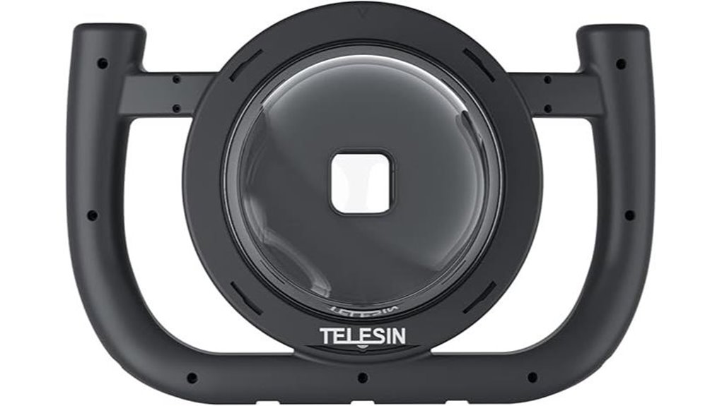 telesin dome gopro stabilizer