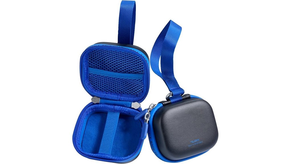 telesin mini waterproof case