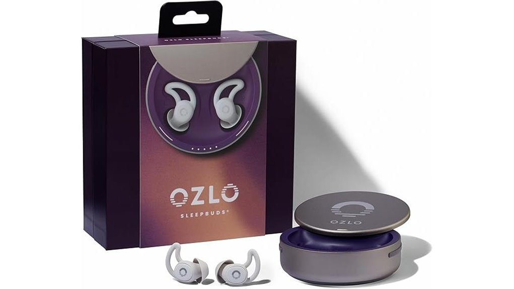 Top Sleep Earbuds (Noise Masking) That Silence Your Night 2 ten hour bluetooth snore blocking sleepbuds