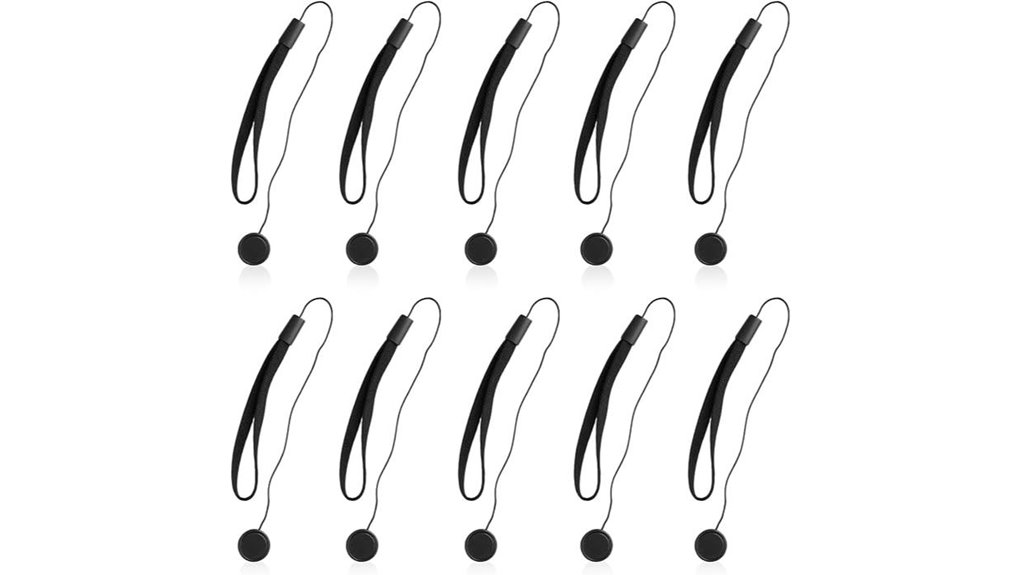 Top‑Rated Lens Cap Holders for Travel 3 ten pack universal lens caps