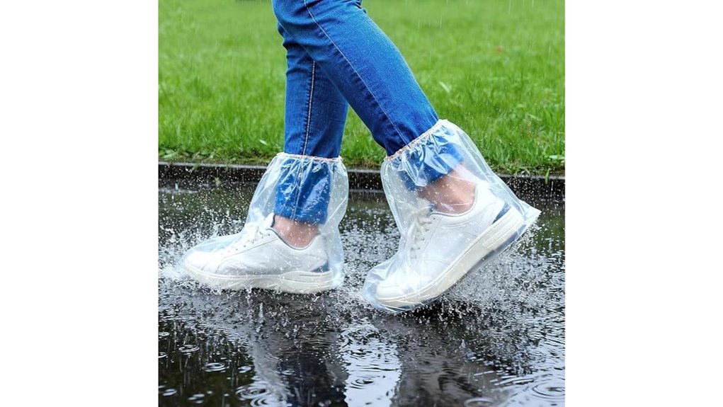 The Best Waterproof Shoe Covers Your City Will Love 6 ten waterproof all weather covers