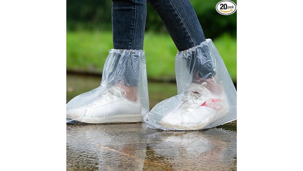 Best Packable Shoe Covers for Hostel Showers You’ll Love 11 ten waterproof non slip covers