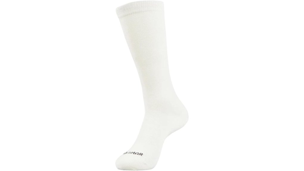 Top Travel Sock Liners to Prevent Blisters Before They Start 7 terramar thermasilk hiking liner