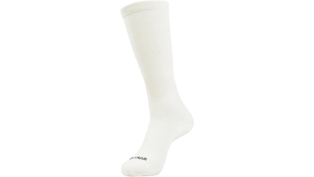 Top Travel Sock Liners to Prevent Blisters Before They Start 4 terramar thermasilk sock liner