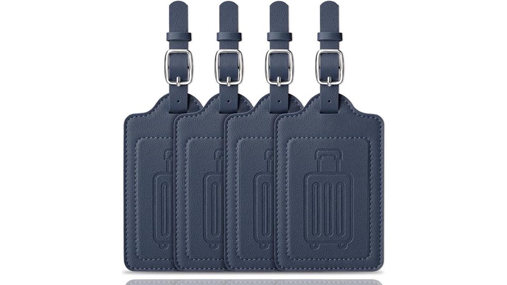 teskyer durable tsa approved tags