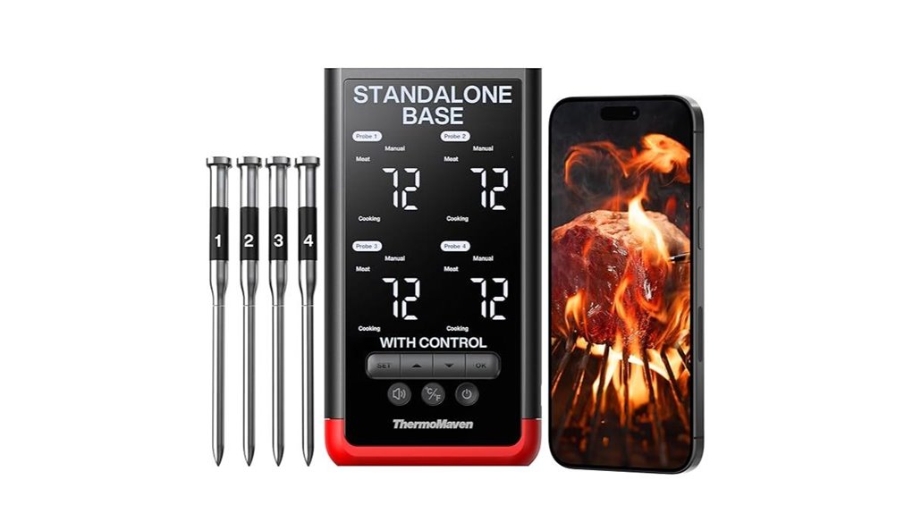 thermomaven wireless nist thermometer