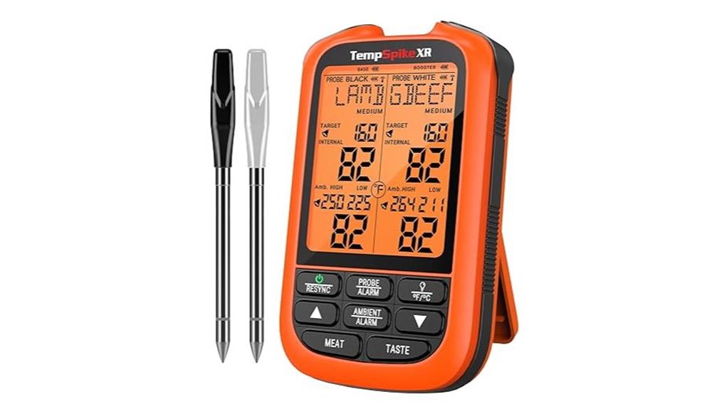 thermopro tempspike 1000ft wireless