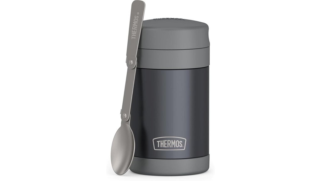 Best Insulated Food Jars for Travel That Keep Hot Meals Fresh 7 thermos funcontainer 16oz insulated