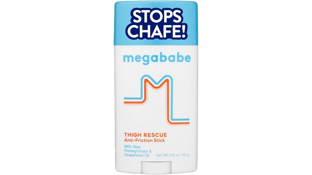 Best Anti-Chafe Products Travelers Will Love During Summer 4 thigh protector anti chafe stick