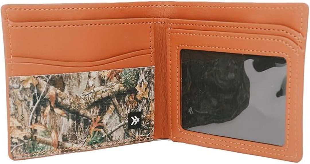 Best Decoy Wallets for Travel: Simple, Cheap Options 4 thread bifold vegan wallet