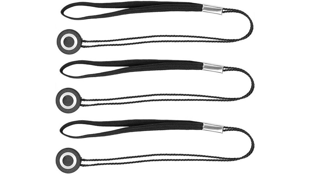 Top‑Rated Lens Cap Holders for Travel 5 three chromlives lens caps
