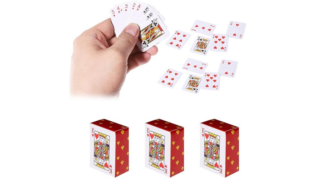 Top Travel Card Games That Keep Your Pocket Full of Fun 6 three deck mini poker