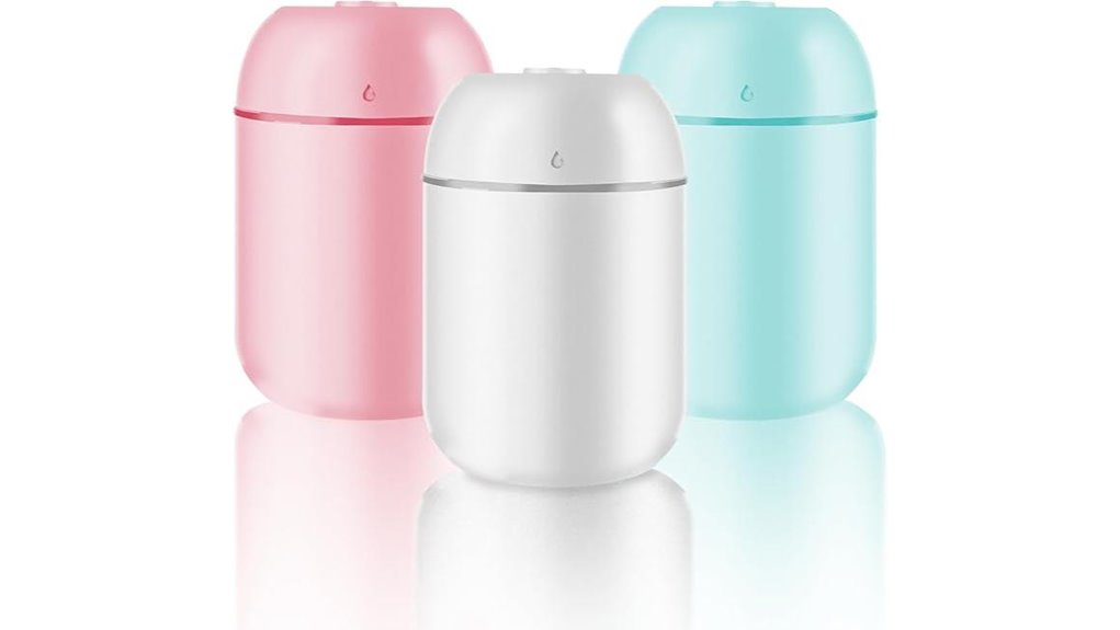 three pack 330ml cool mist